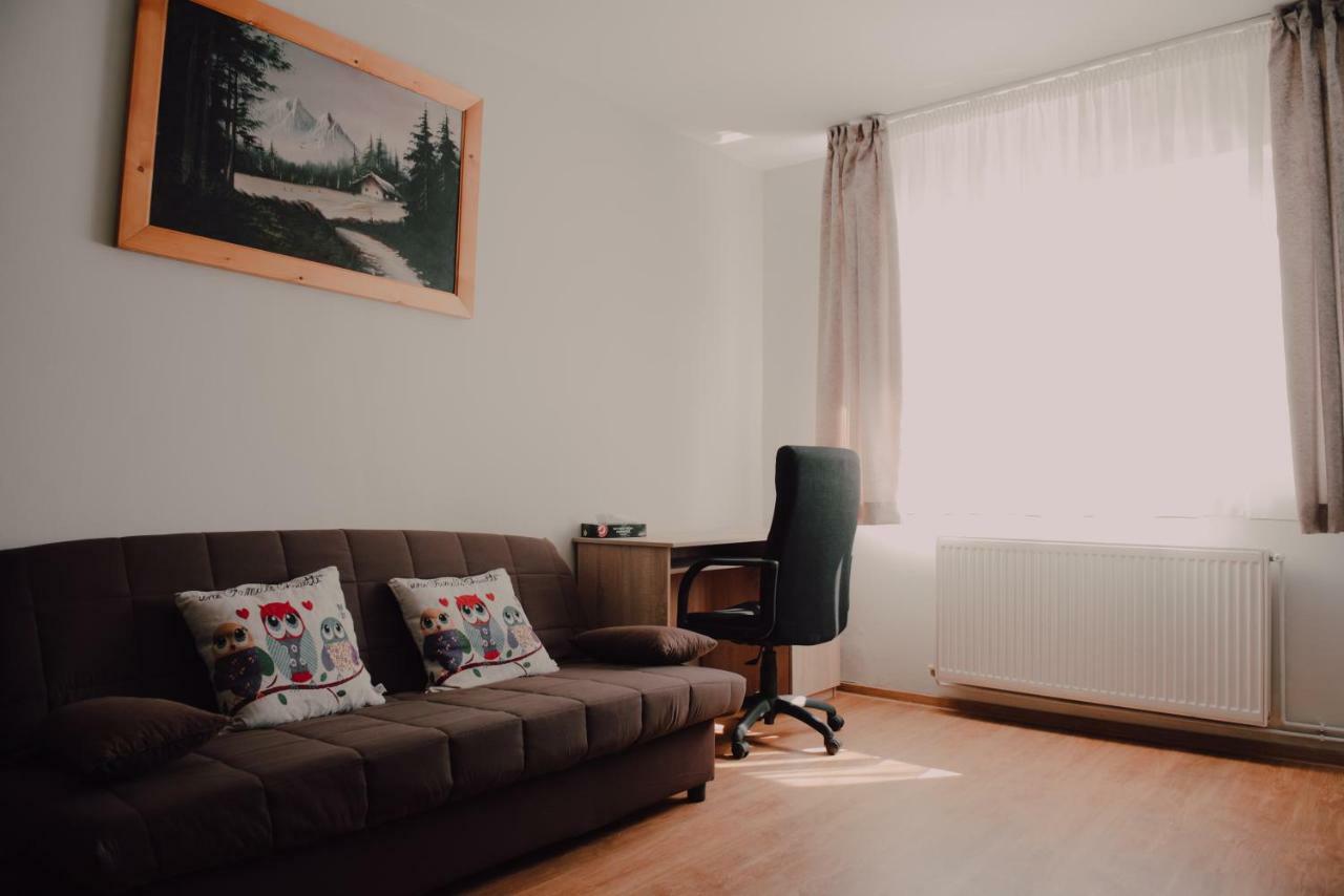 Edgar.S Place Apartman Nagyszeben Kültér fotó