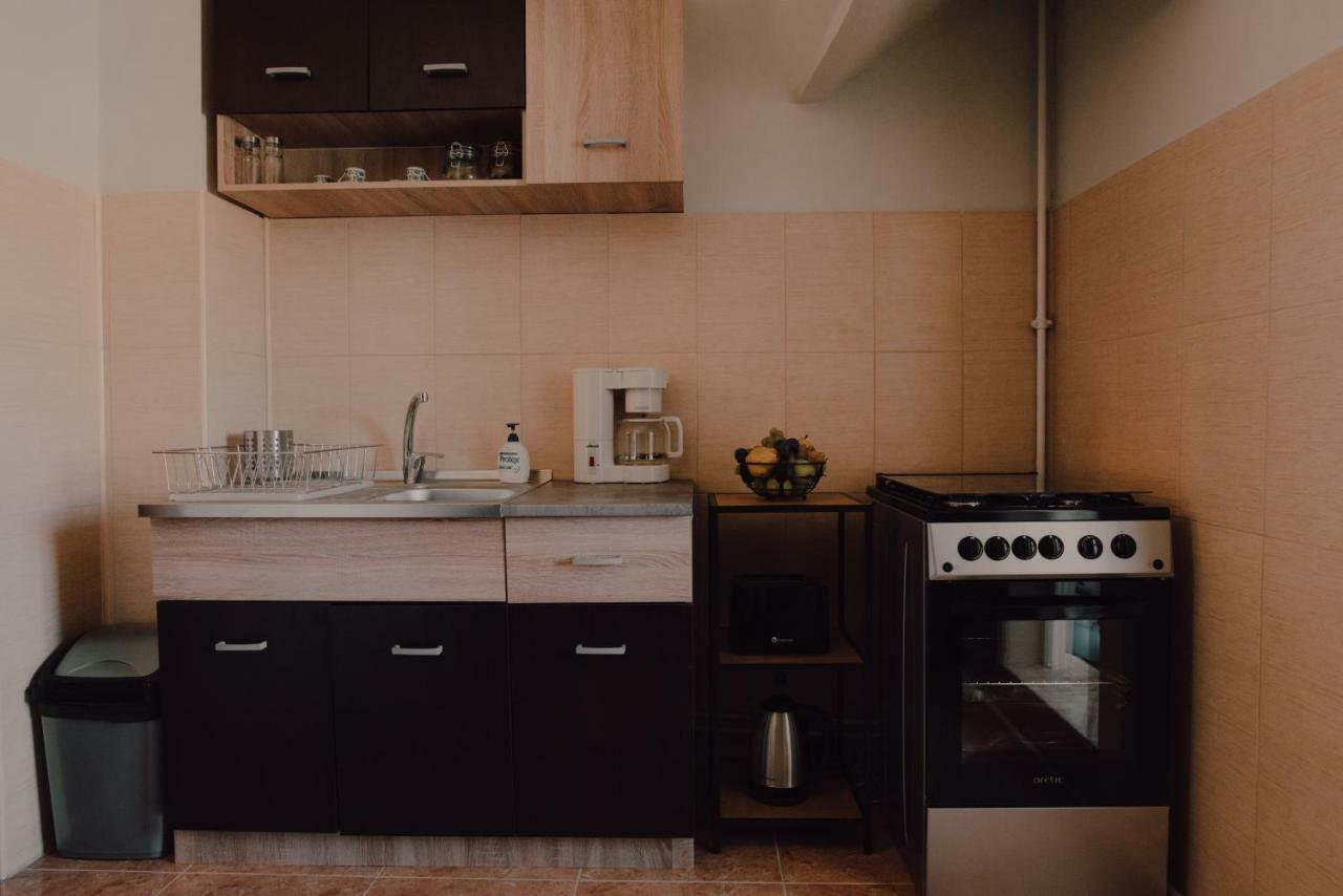 Edgar.S Place Apartman Nagyszeben Kültér fotó