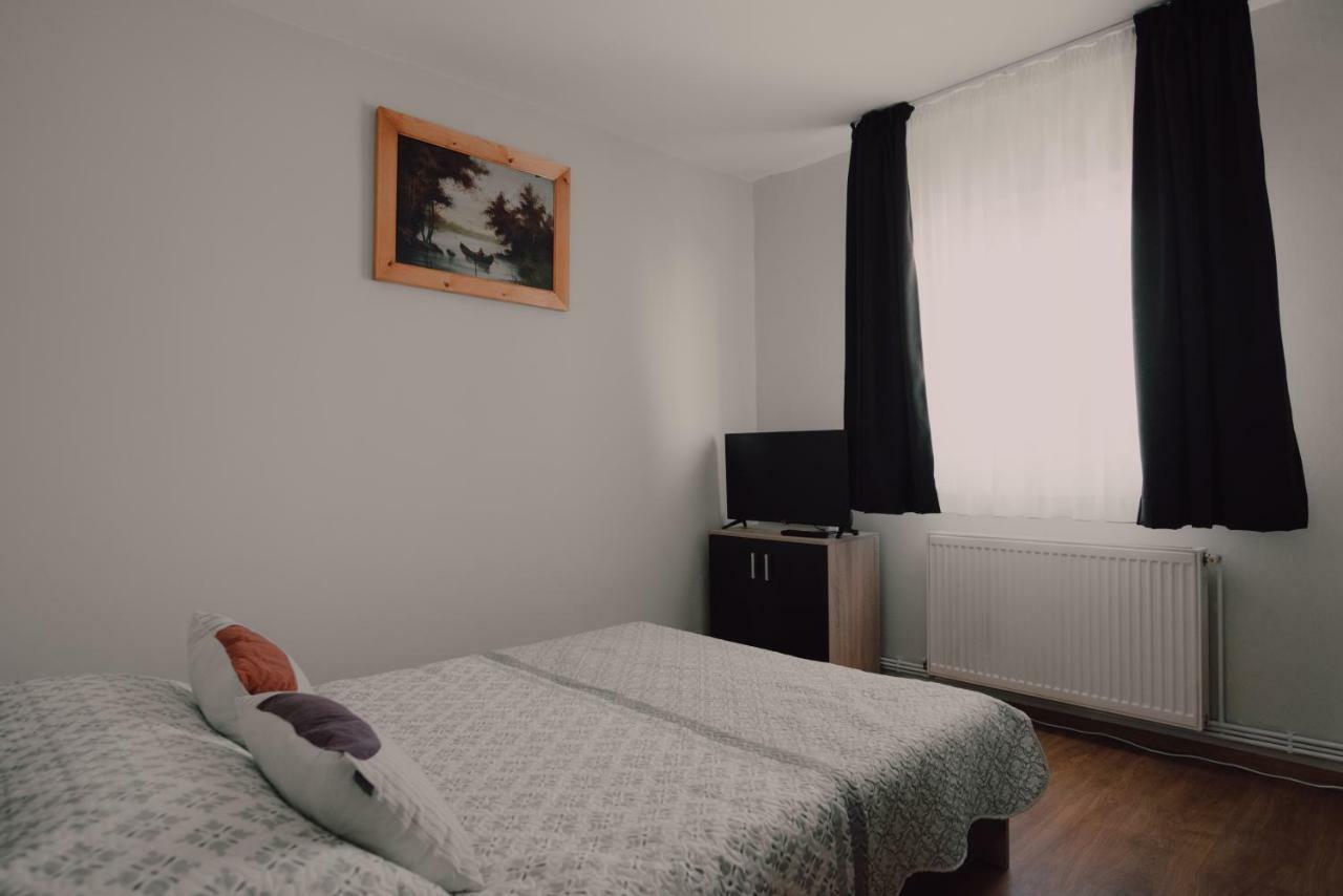 Edgar.S Place Apartman Nagyszeben Kültér fotó