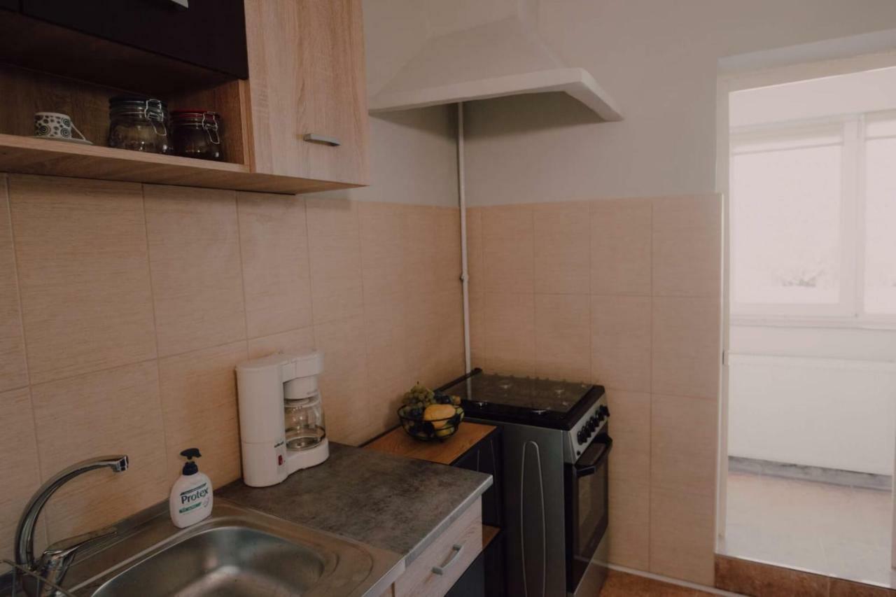 Edgar.S Place Apartman Nagyszeben Kültér fotó